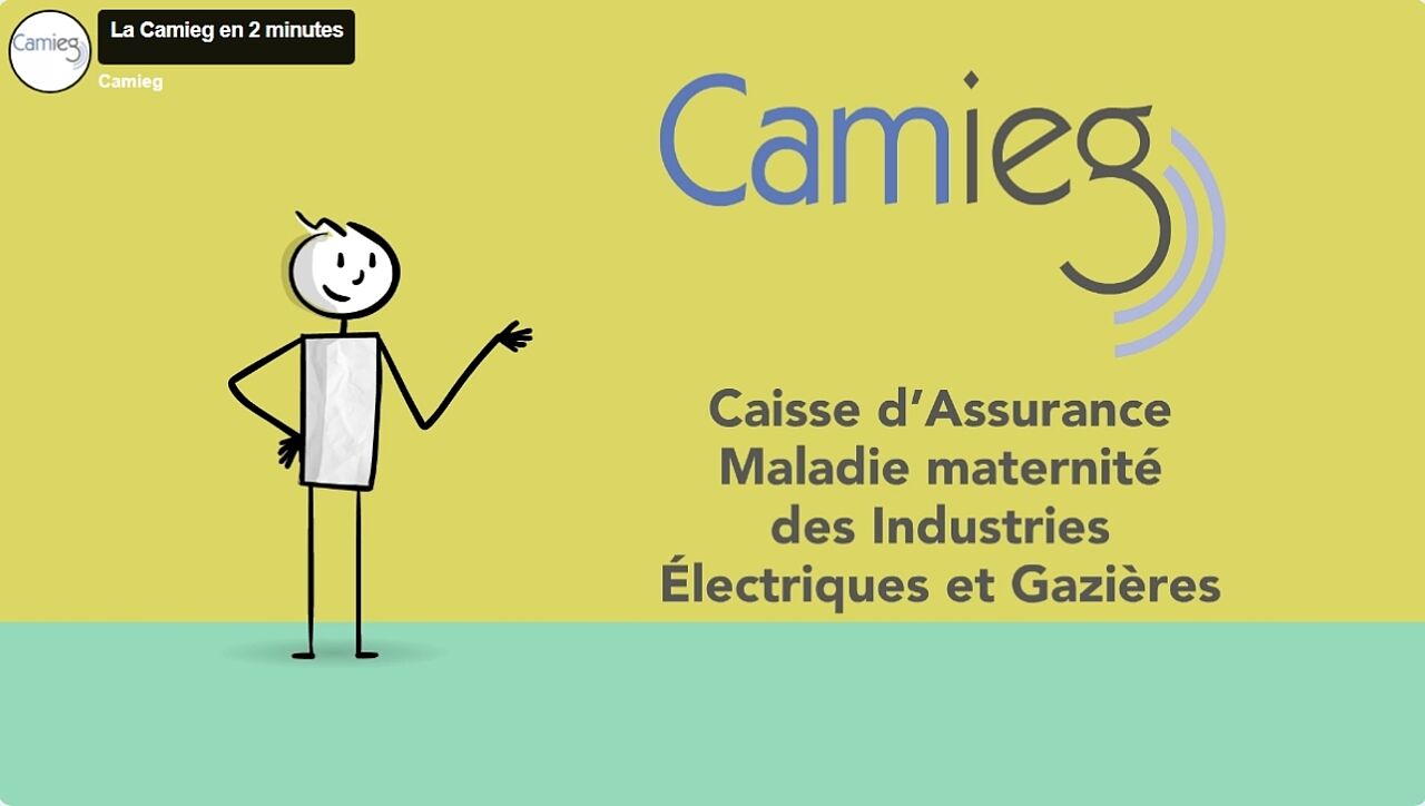 Caisse d'Assurance Maladie des industries électriques et gazières