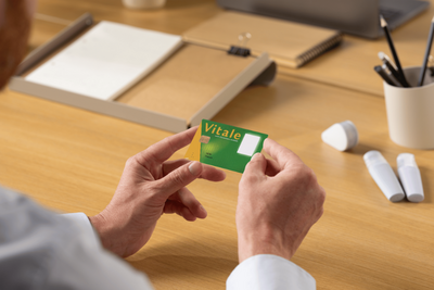 La carte Vitale