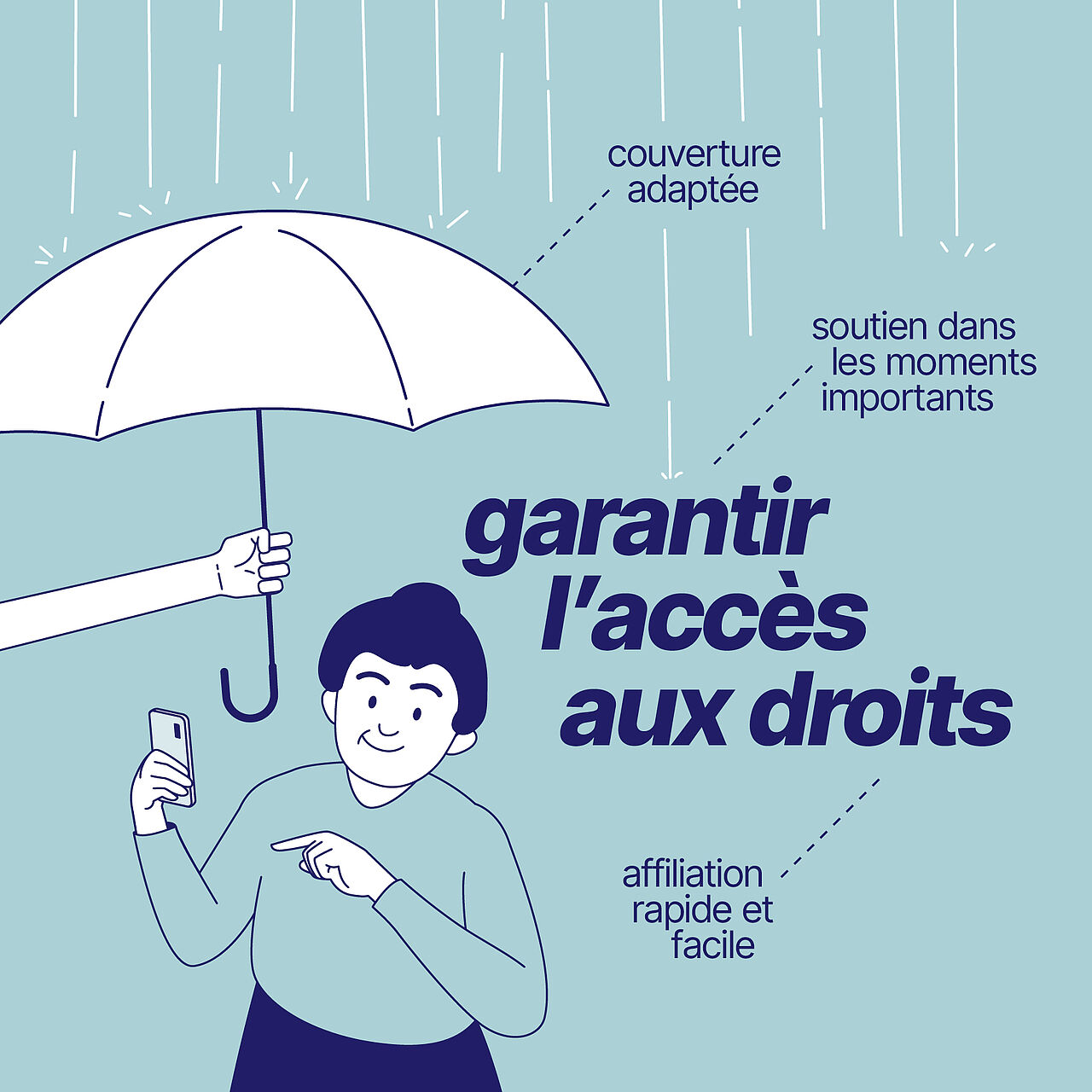 vignette Garantir l'accès aux droits