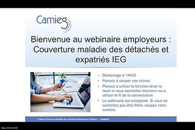 visuel du webinaire employeurs du 20 mars 2025